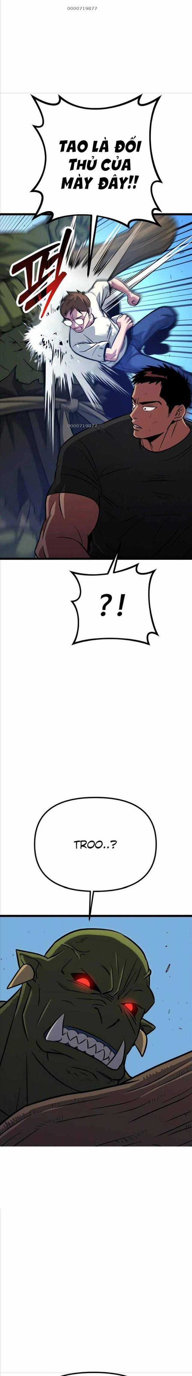 Cuồng Nhân Seoul Chapter 6 trang 5