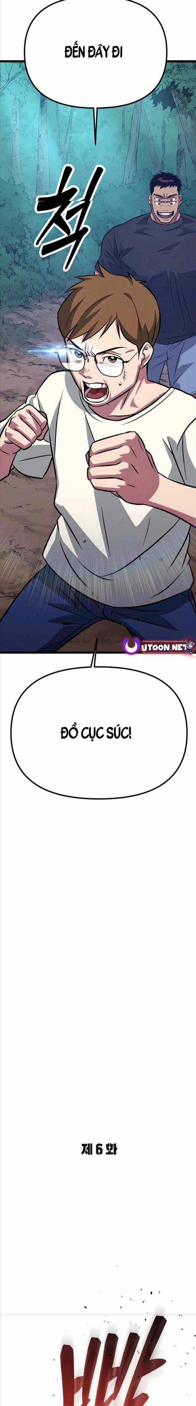 Cuồng Nhân Seoul Chapter 6 trang 6