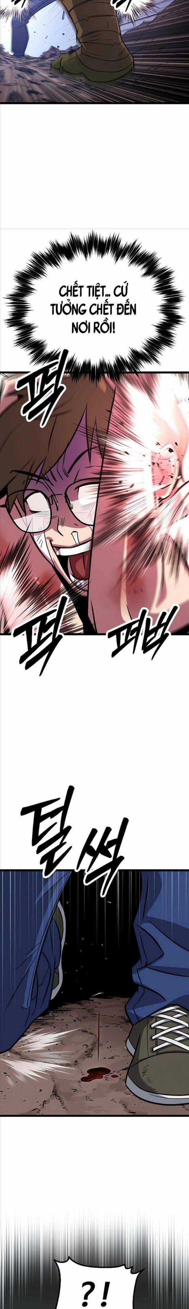 Cuồng Nhân Seoul Chapter 6 trang 8