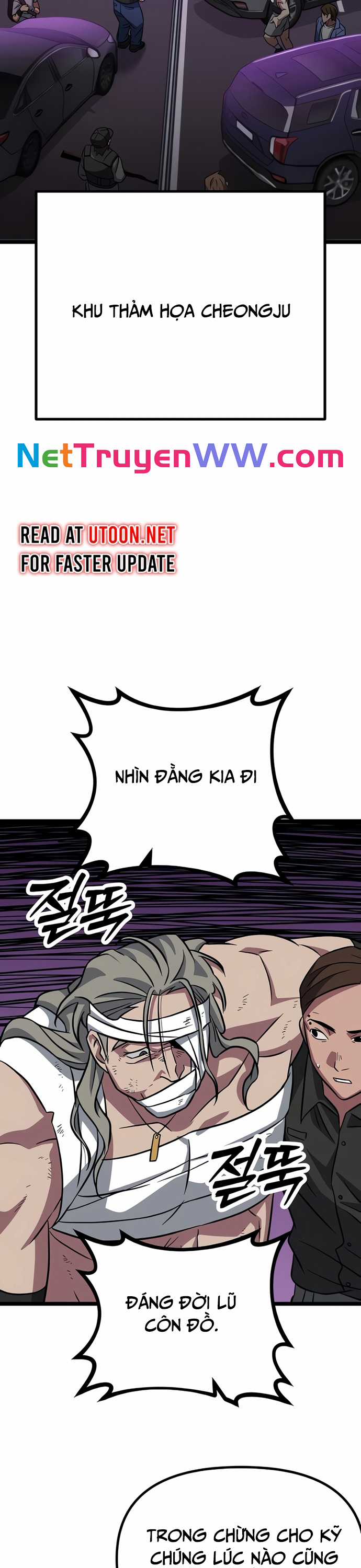 Cuồng Nhân Seoul Chapter 7 trang 10