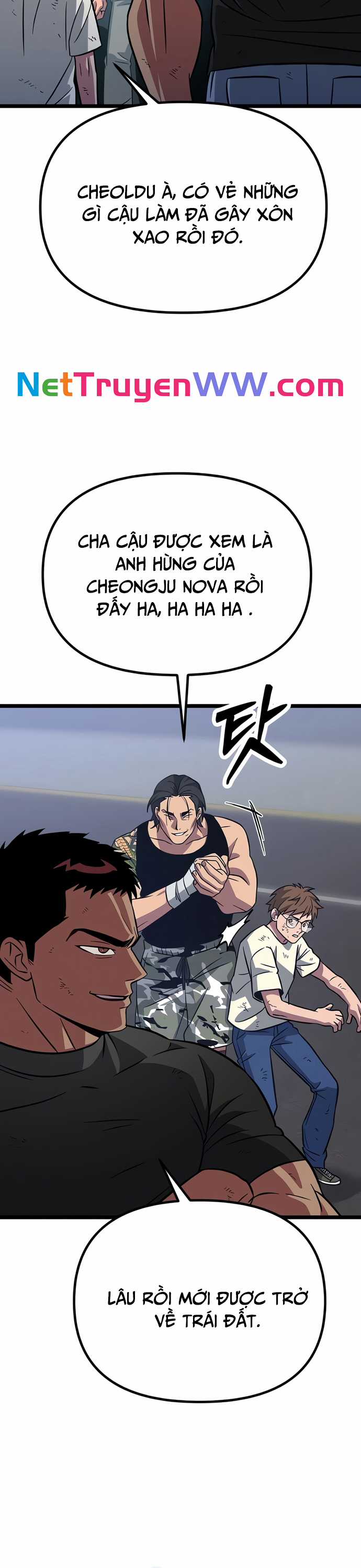 Cuồng Nhân Seoul Chapter 7 trang 13