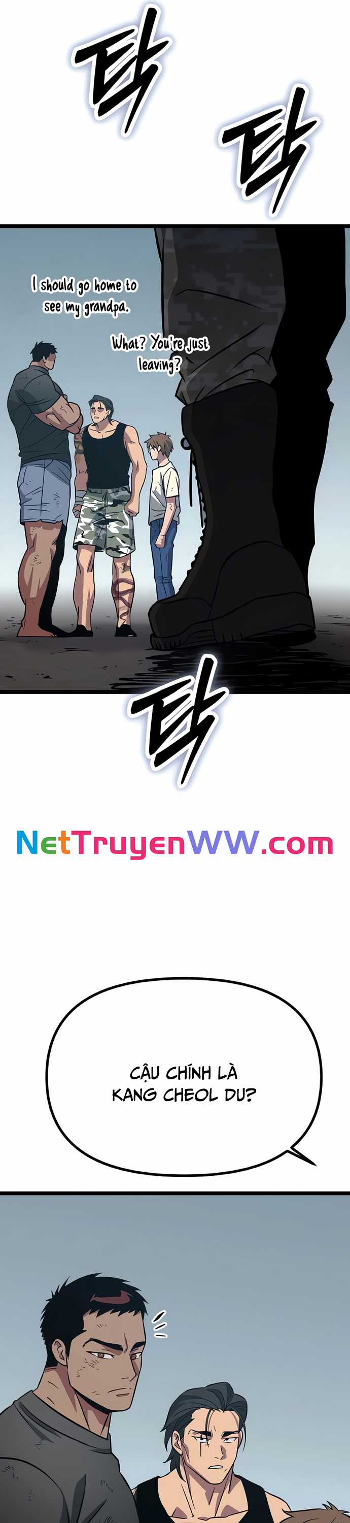 Cuồng Nhân Seoul Chapter 7 trang 14