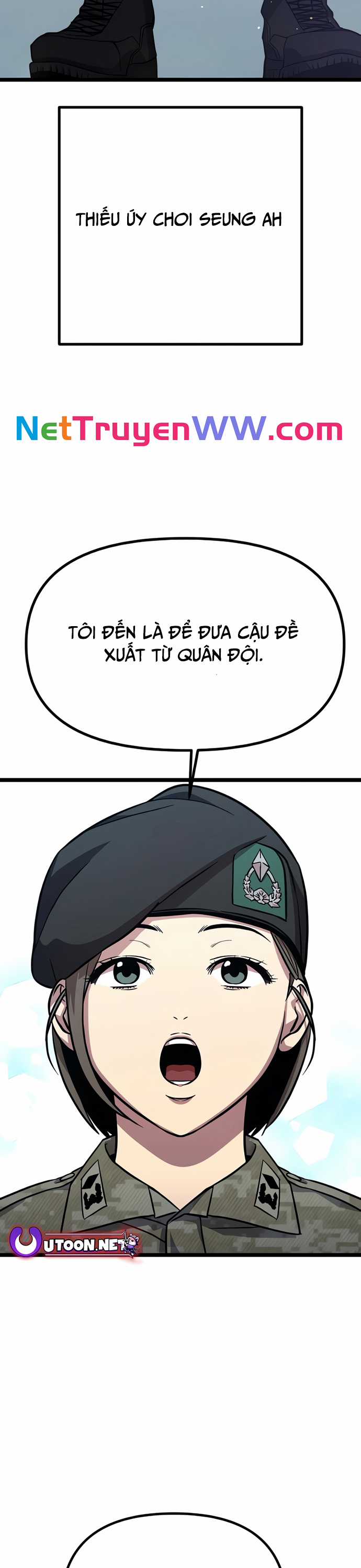 Cuồng Nhân Seoul Chapter 7 trang 16