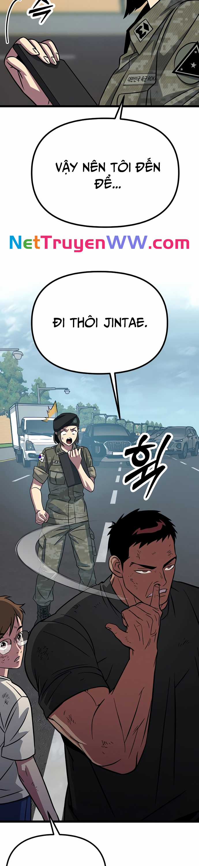 Cuồng Nhân Seoul Chapter 7 trang 18