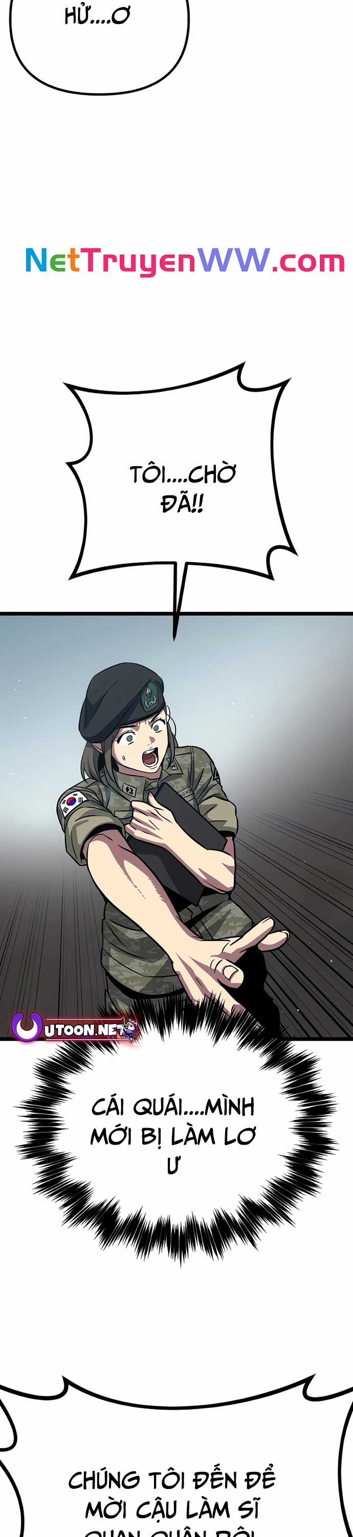 Cuồng Nhân Seoul Chapter 7 trang 19