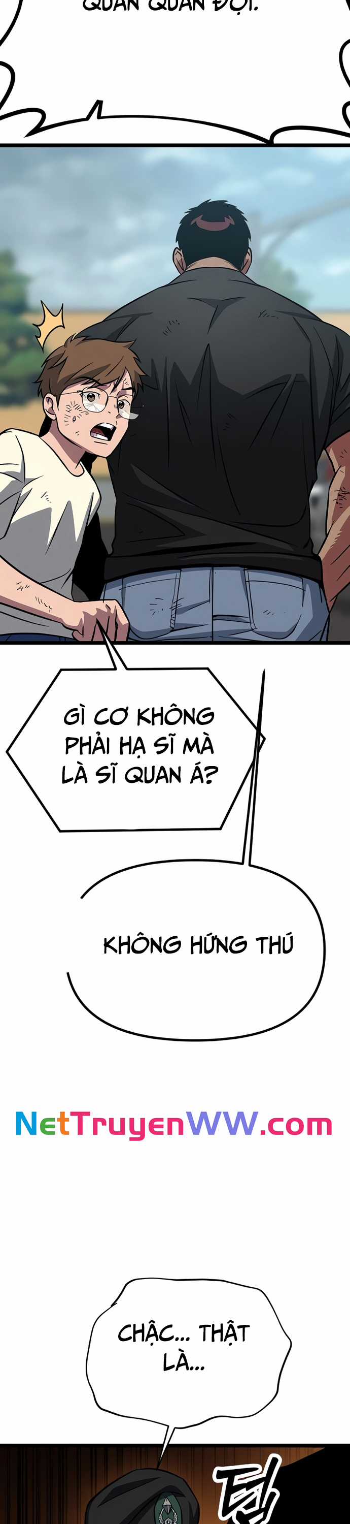 Cuồng Nhân Seoul Chapter 7 trang 20