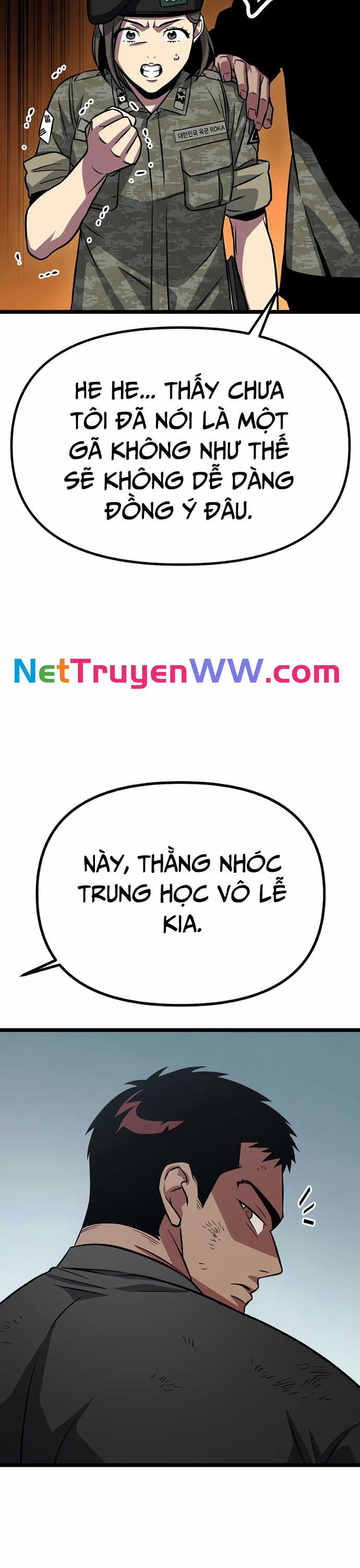 Cuồng Nhân Seoul Chapter 7 trang 21