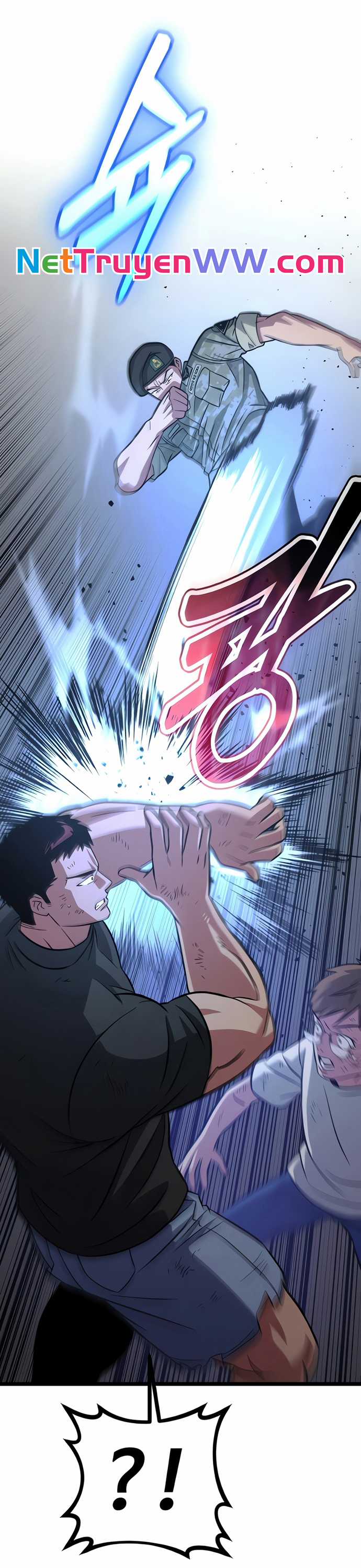 Cuồng Nhân Seoul Chapter 7 trang 22