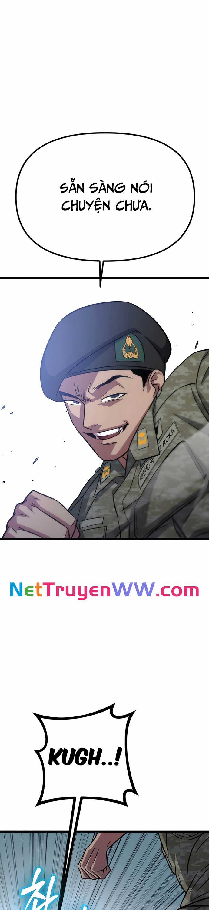 Cuồng Nhân Seoul Chapter 7 trang 23