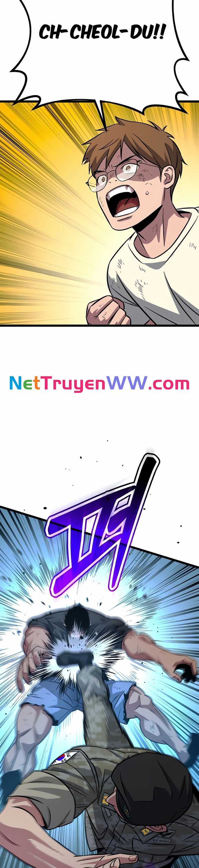 Cuồng Nhân Seoul Chapter 7 trang 26