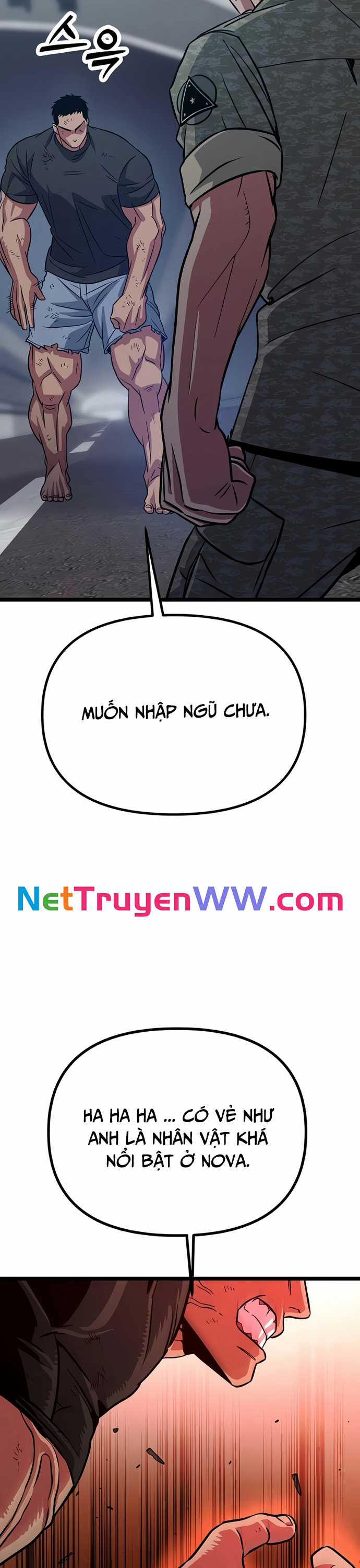 Cuồng Nhân Seoul Chapter 7 trang 31