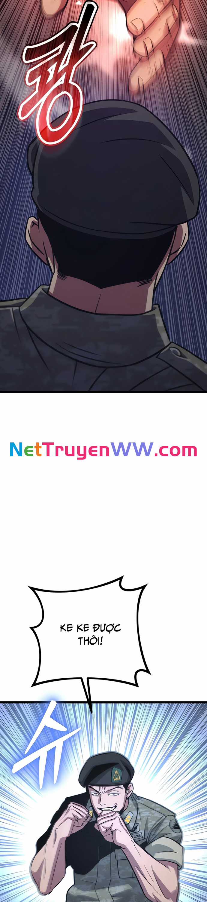 Cuồng Nhân Seoul Chapter 7 trang 33