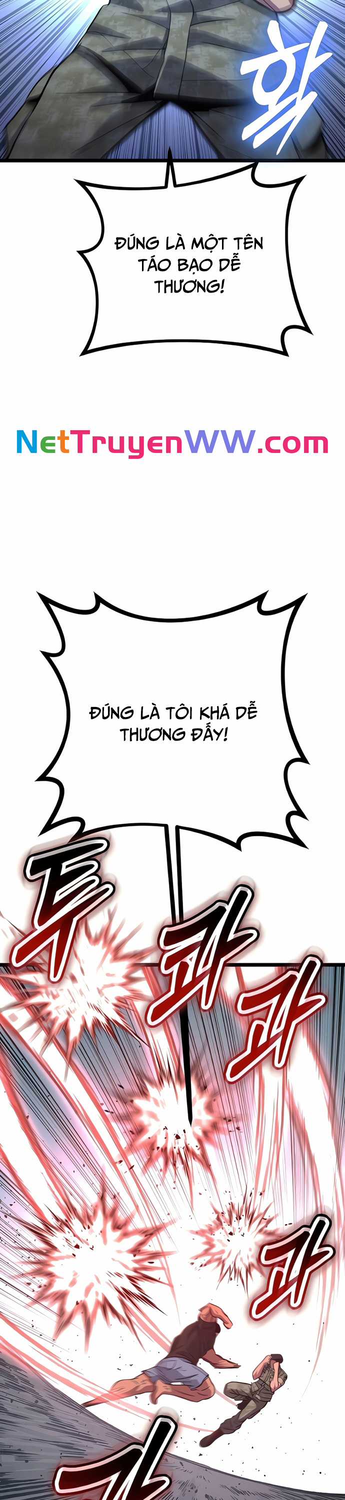 Cuồng Nhân Seoul Chapter 7 trang 34