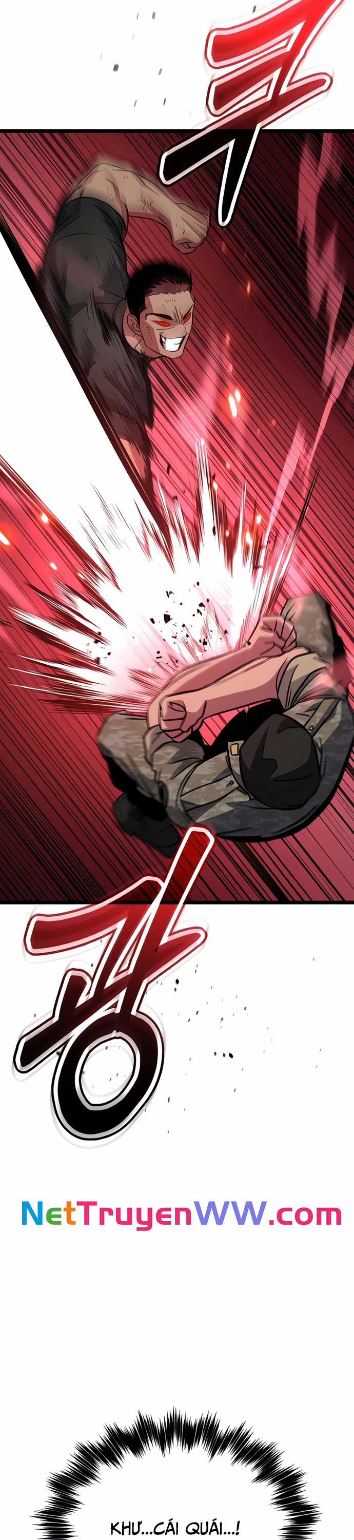 Cuồng Nhân Seoul Chapter 7 trang 36