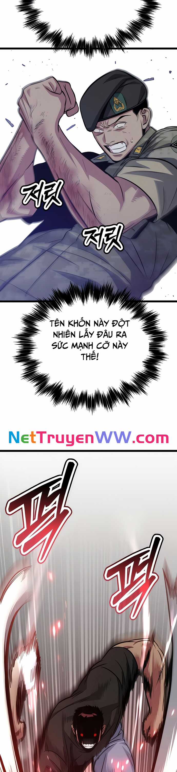 Cuồng Nhân Seoul Chapter 7 trang 37