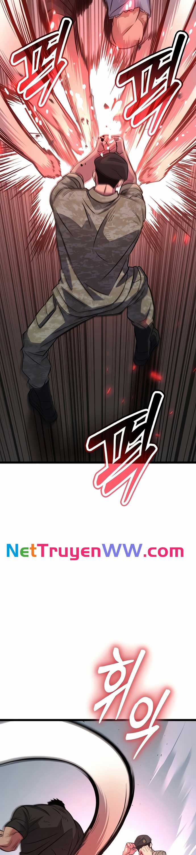 Cuồng Nhân Seoul Chapter 7 trang 38