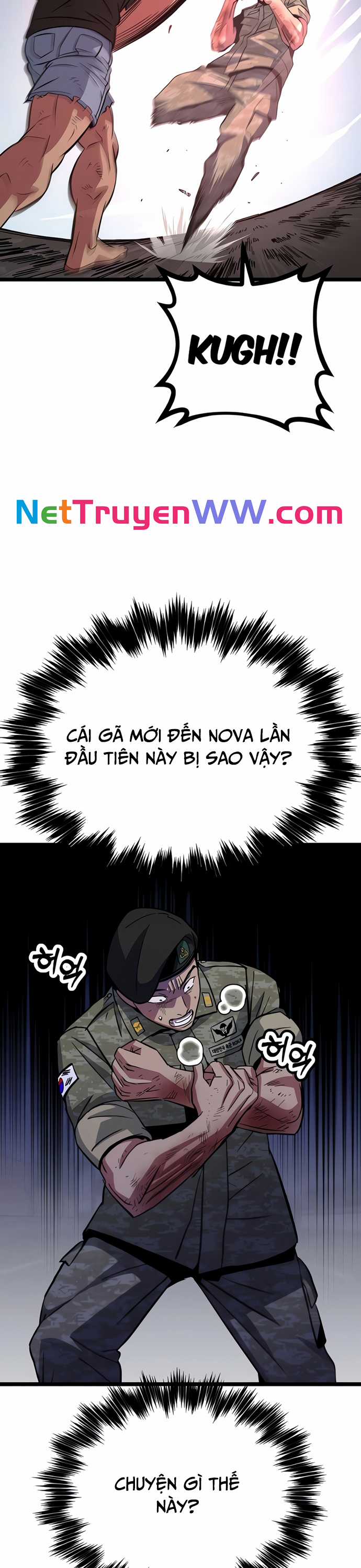 Cuồng Nhân Seoul Chapter 7 trang 39