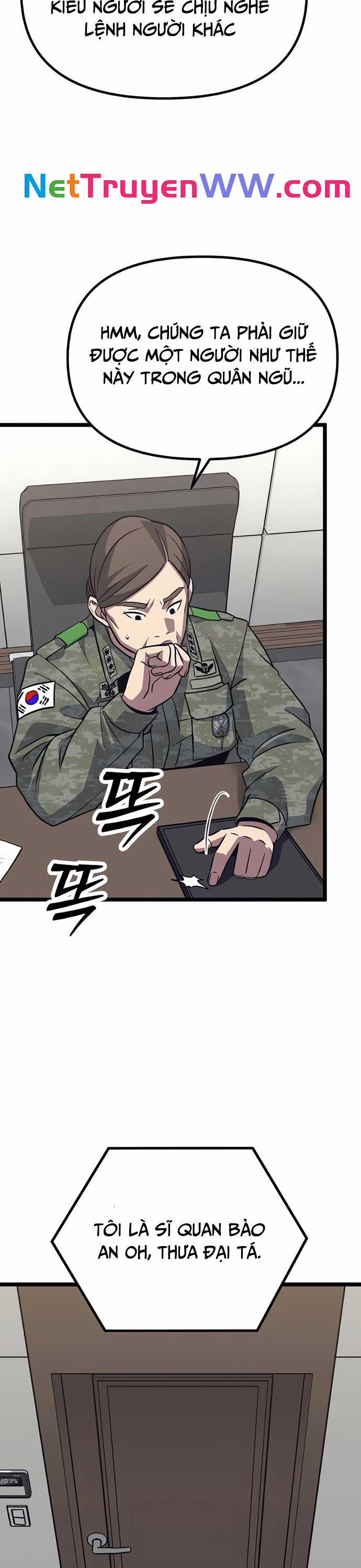 Cuồng Nhân Seoul Chapter 7 trang 4