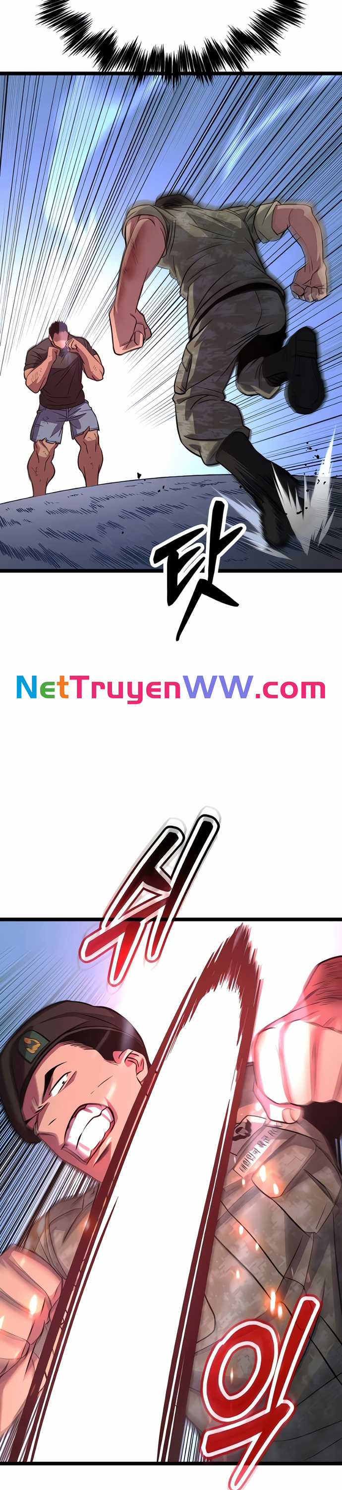 Cuồng Nhân Seoul Chapter 7 trang 41