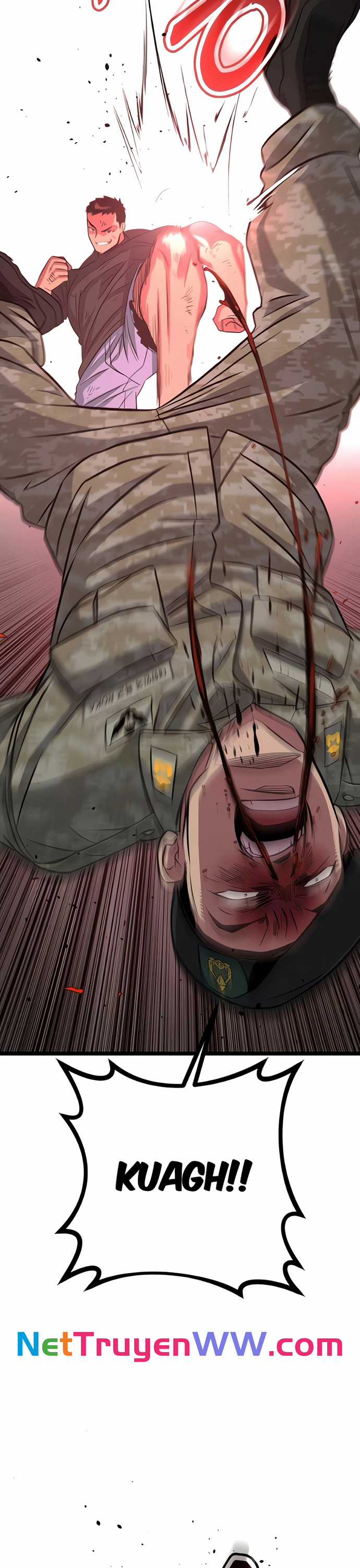 Cuồng Nhân Seoul Chapter 7 trang 43