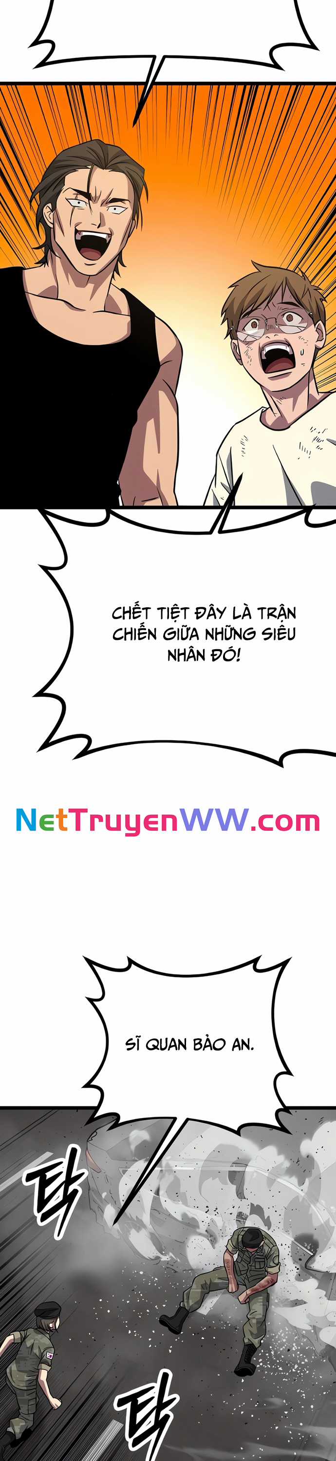 Cuồng Nhân Seoul Chapter 7 trang 45