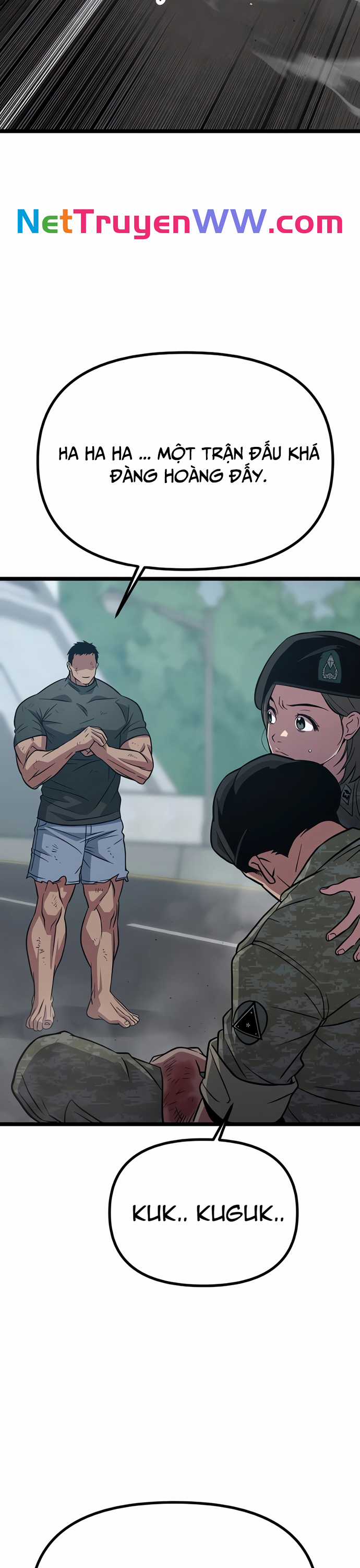 Cuồng Nhân Seoul Chapter 7 trang 46