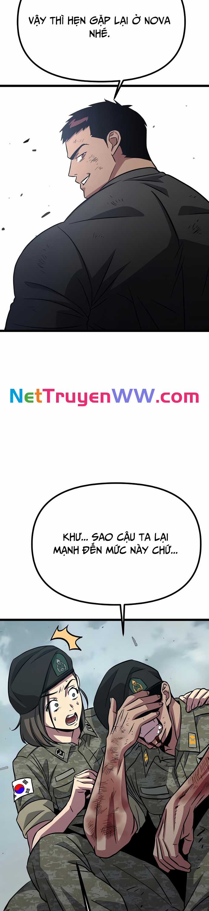 Cuồng Nhân Seoul Chapter 7 trang 47