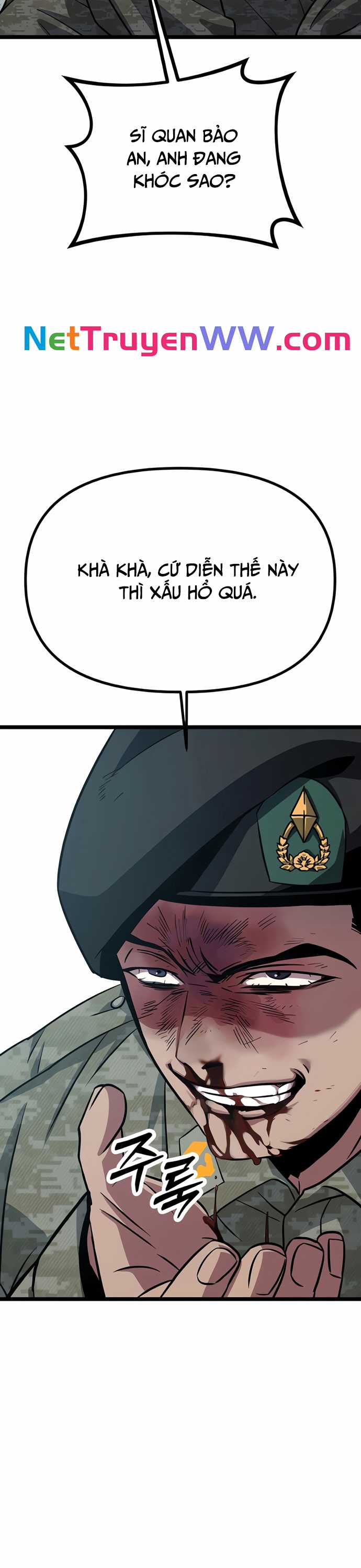 Cuồng Nhân Seoul Chapter 7 trang 48