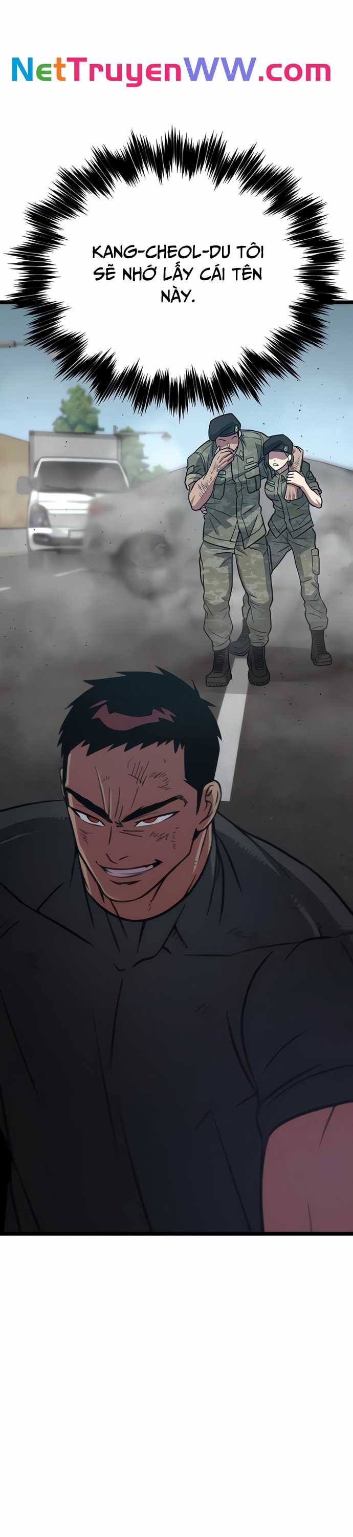 Cuồng Nhân Seoul Chapter 7 trang 49