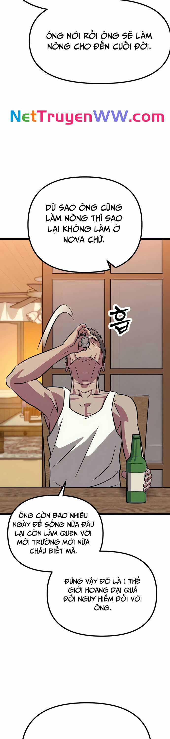 Cuồng Nhân Seoul Chapter 7 trang 53