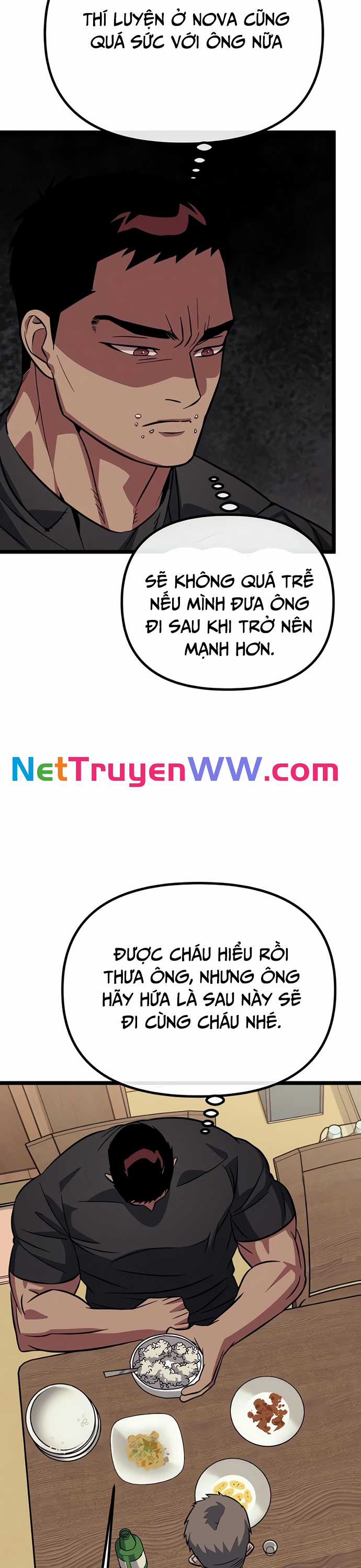 Cuồng Nhân Seoul Chapter 7 trang 54