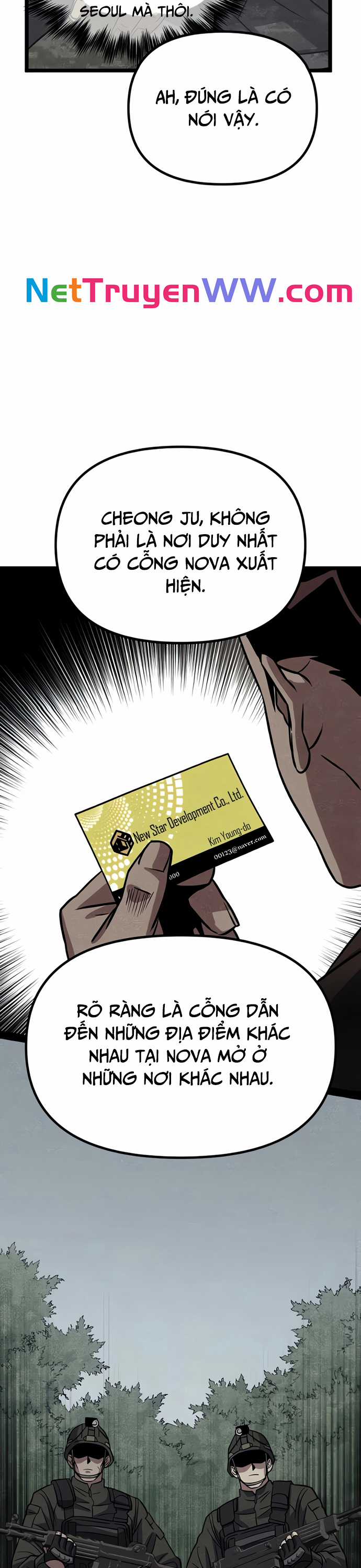 Cuồng Nhân Seoul Chapter 7 trang 59