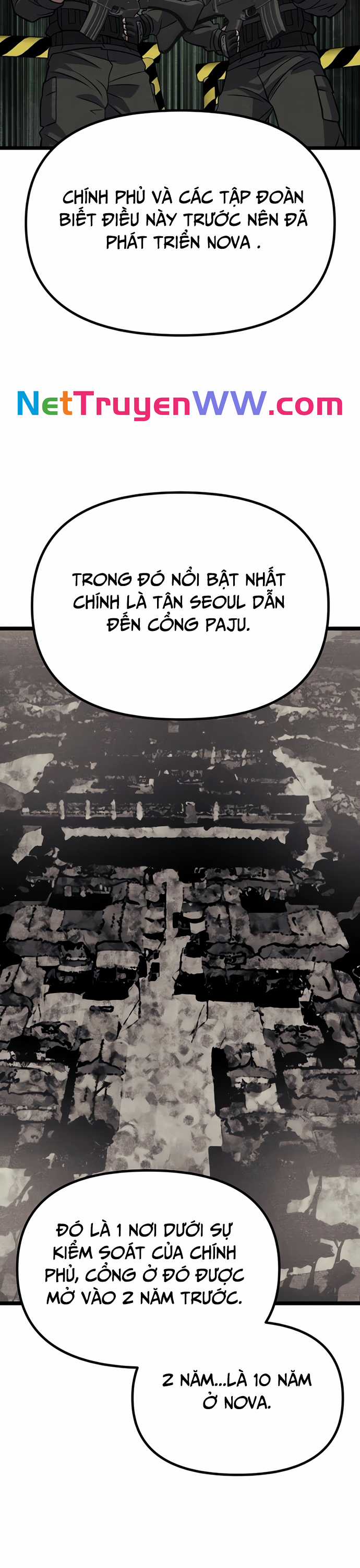 Cuồng Nhân Seoul Chapter 7 trang 60