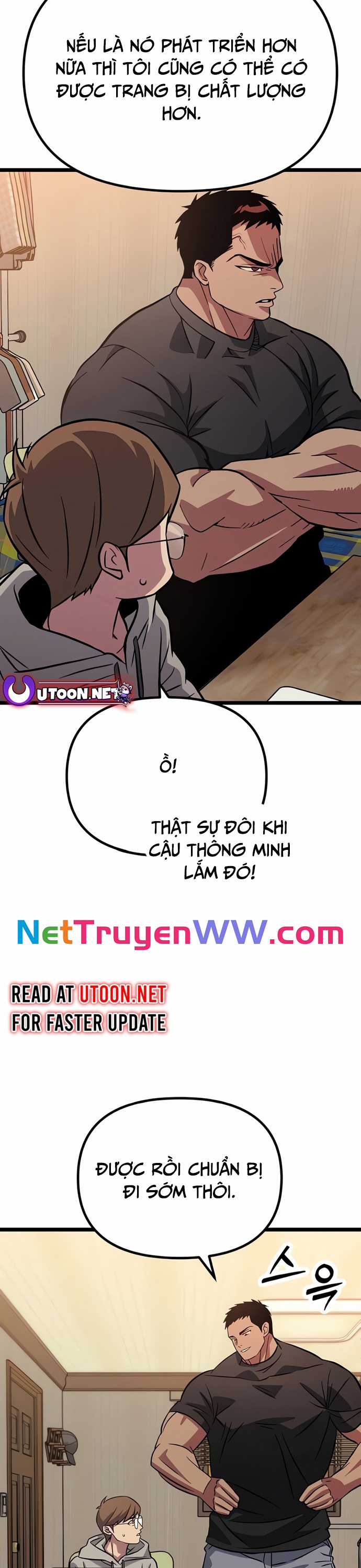 Cuồng Nhân Seoul Chapter 7 trang 63