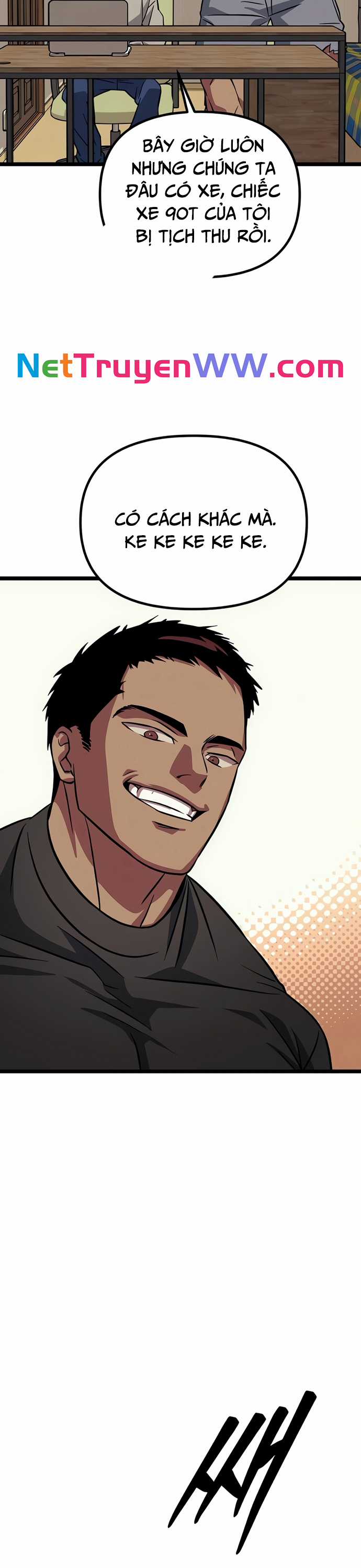 Cuồng Nhân Seoul Chapter 7 trang 64