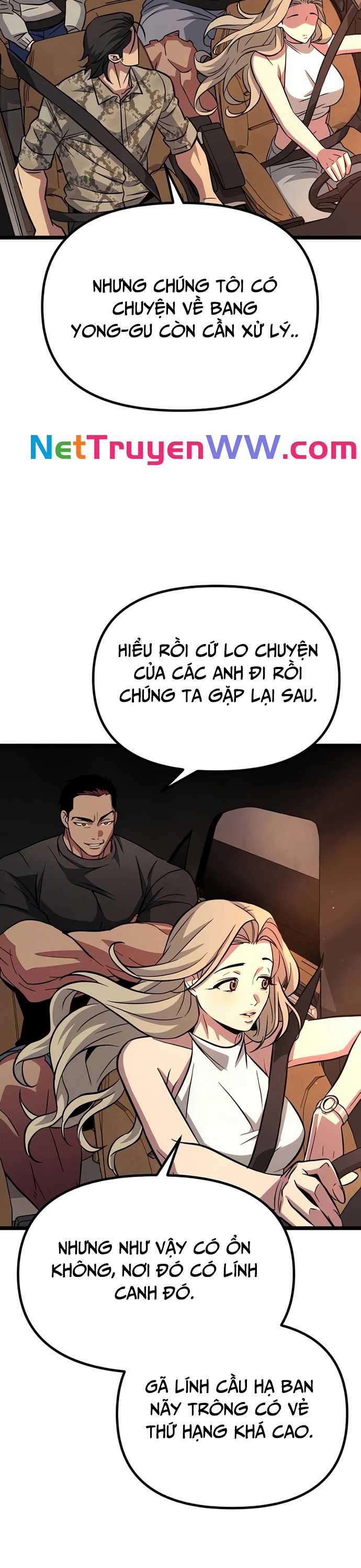 Cuồng Nhân Seoul Chapter 7 trang 66