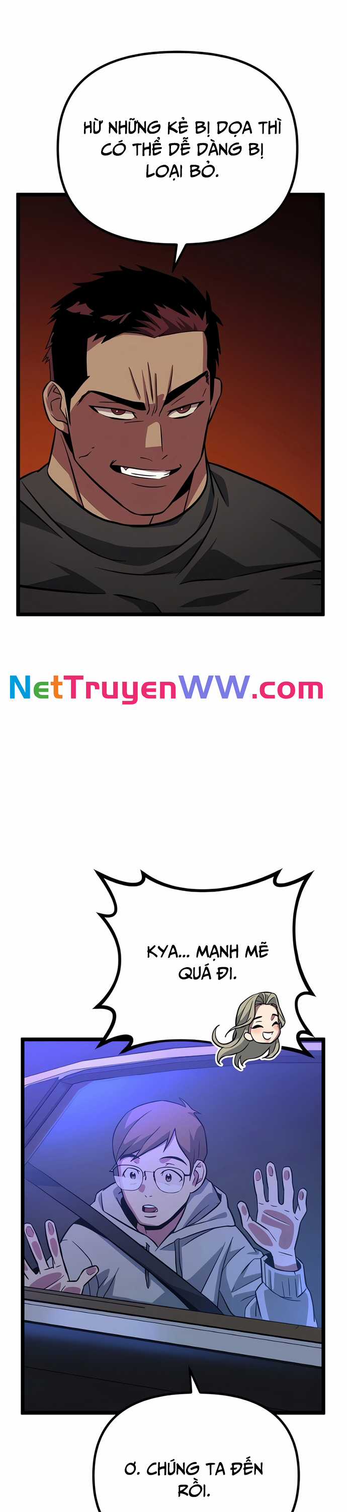 Cuồng Nhân Seoul Chapter 7 trang 67