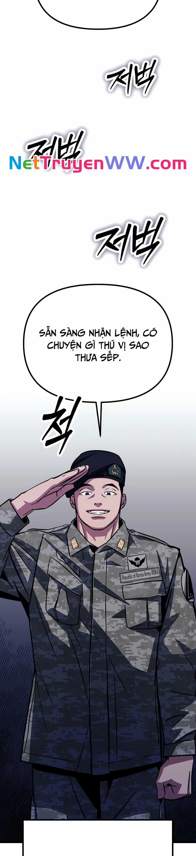 Cuồng Nhân Seoul Chapter 7 trang 7