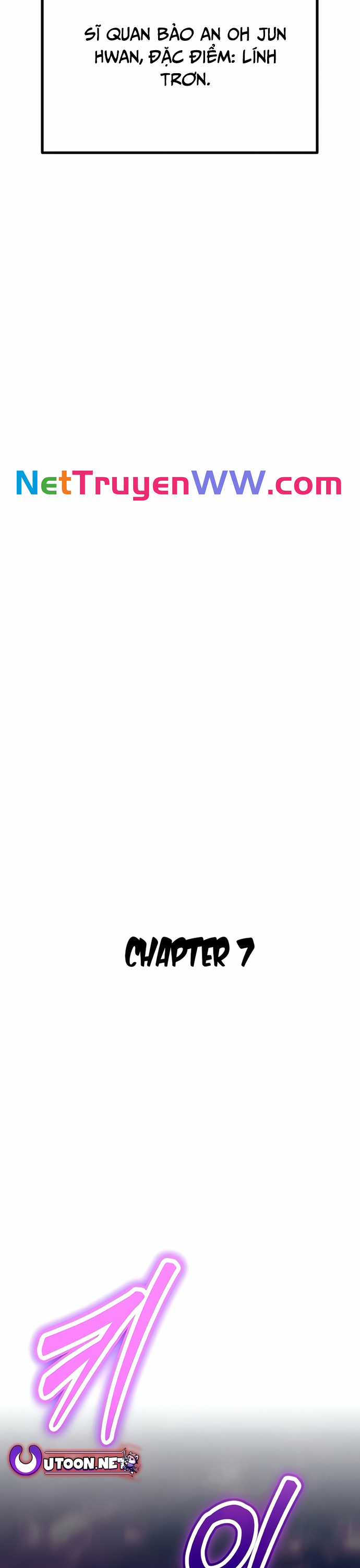 Cuồng Nhân Seoul Chapter 7 trang 8