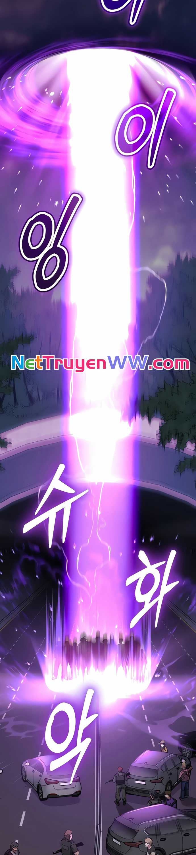 Cuồng Nhân Seoul Chapter 7 trang 9