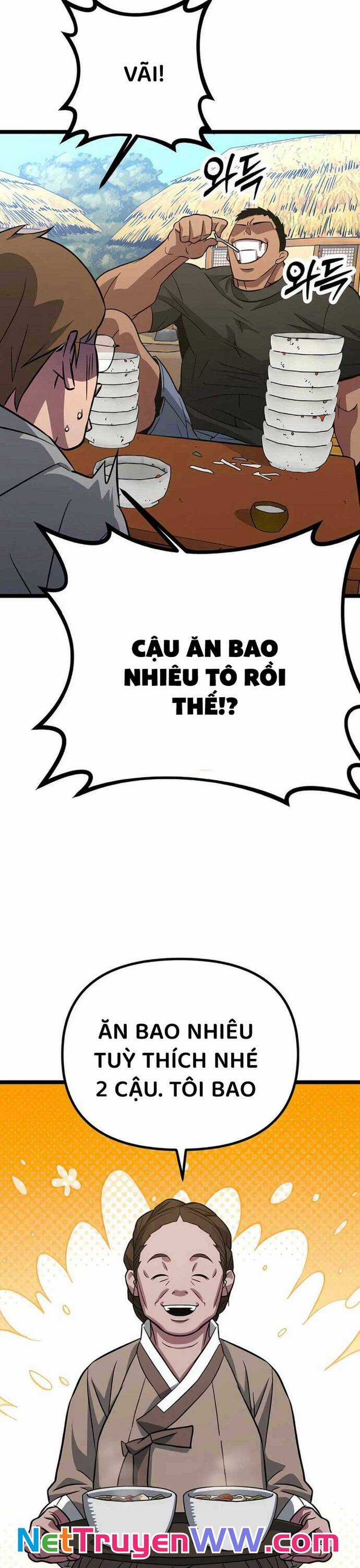 Cuồng Nhân Seoul Chapter 8 trang 10