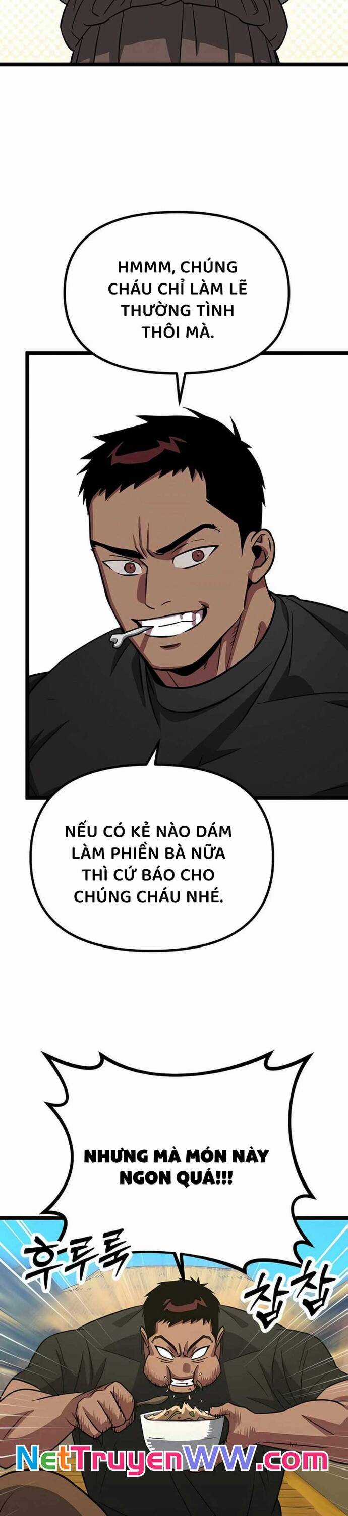 Cuồng Nhân Seoul Chapter 8 trang 11
