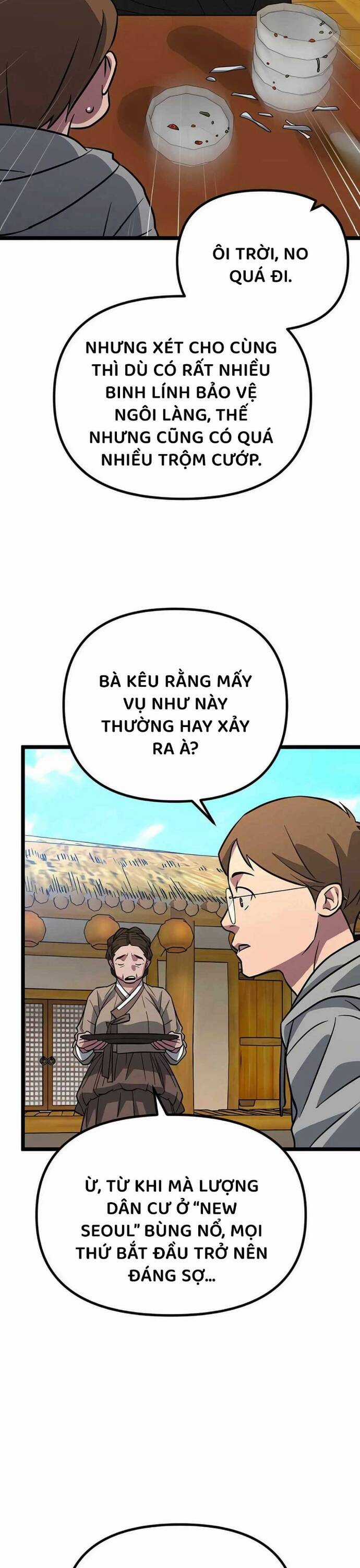 Cuồng Nhân Seoul Chapter 8 trang 12