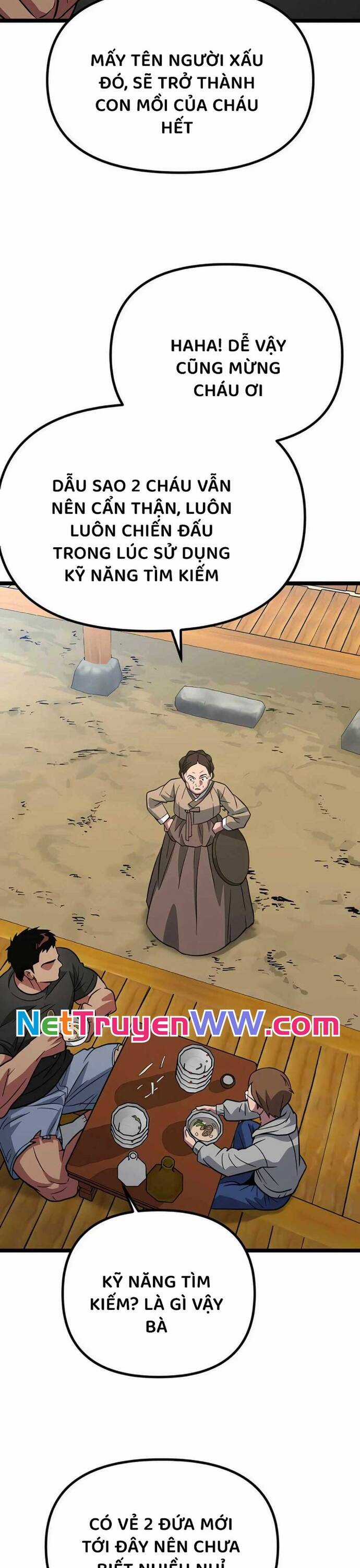 Cuồng Nhân Seoul Chapter 8 trang 14
