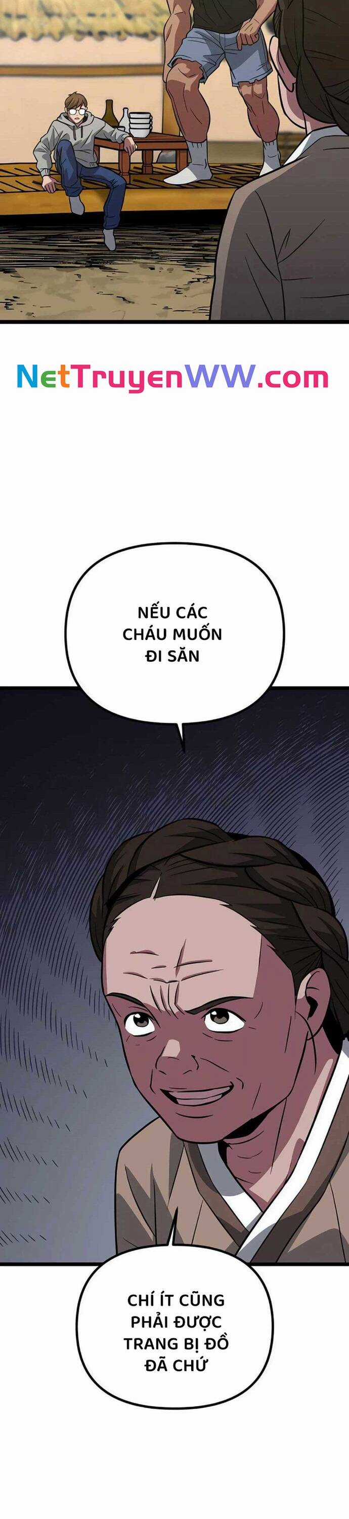 Cuồng Nhân Seoul Chapter 8 trang 17