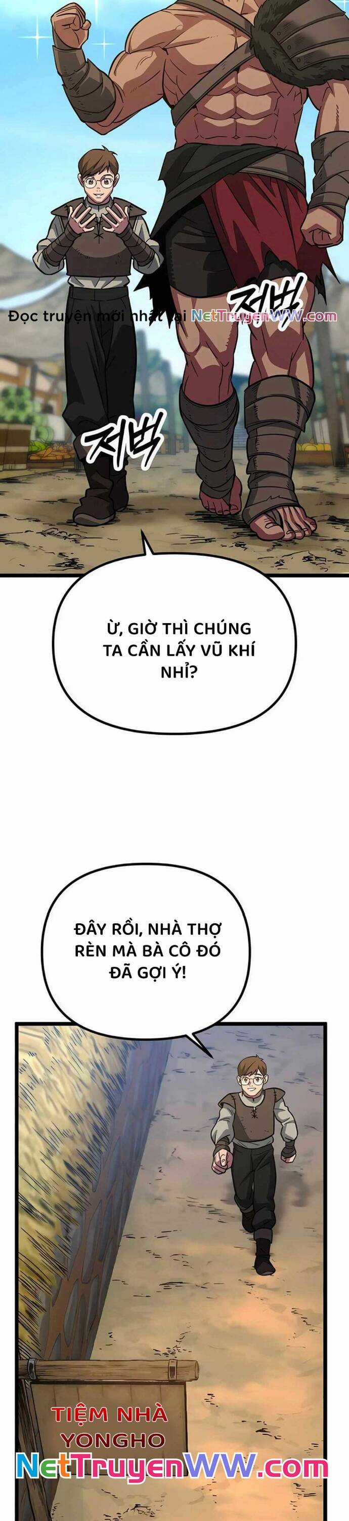 Cuồng Nhân Seoul Chapter 8 trang 19