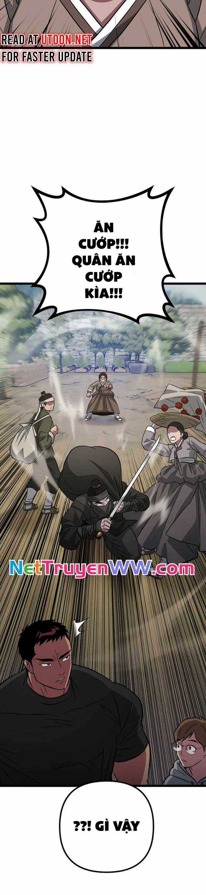 Cuồng Nhân Seoul Chapter 8 trang 2