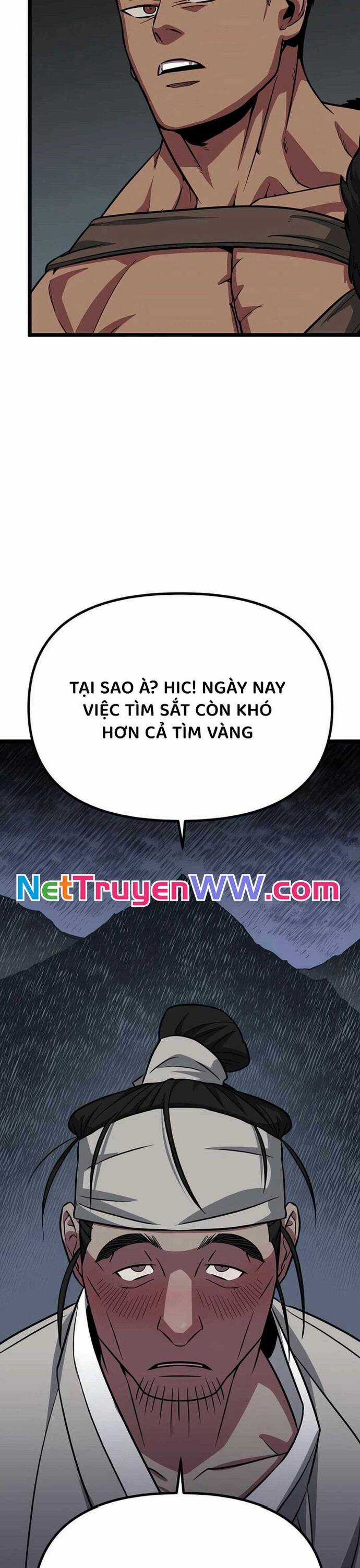 Cuồng Nhân Seoul Chapter 8 trang 25