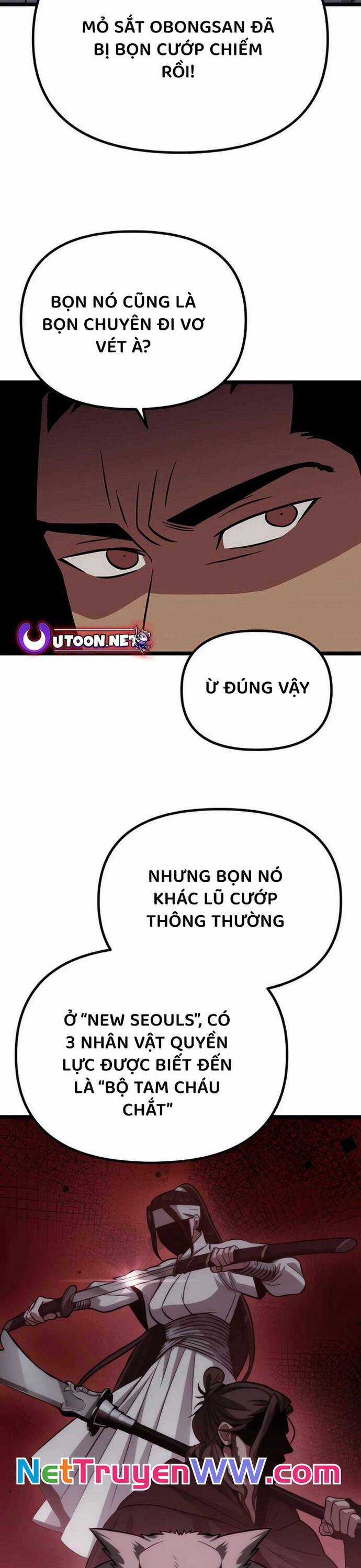 Cuồng Nhân Seoul Chapter 8 trang 26