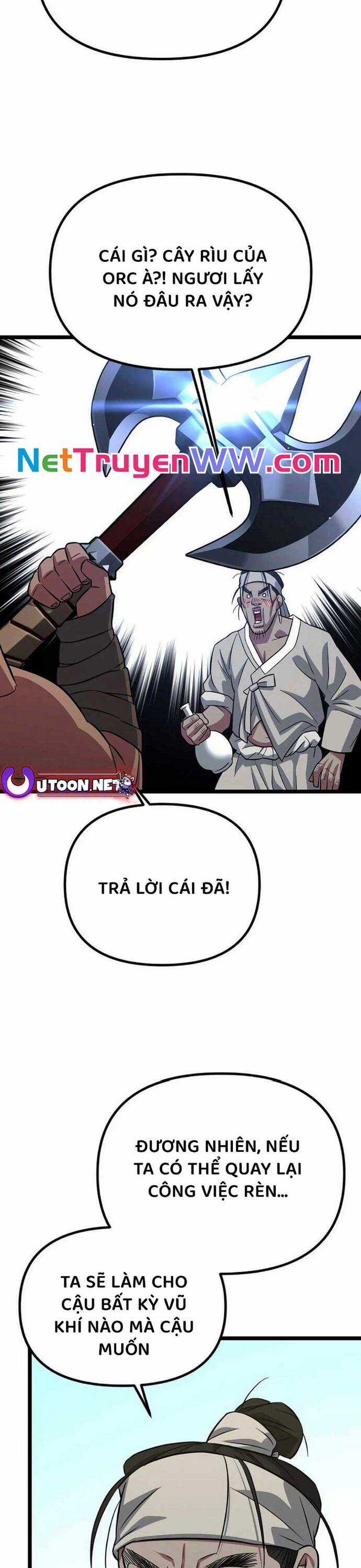 Cuồng Nhân Seoul Chapter 8 trang 29